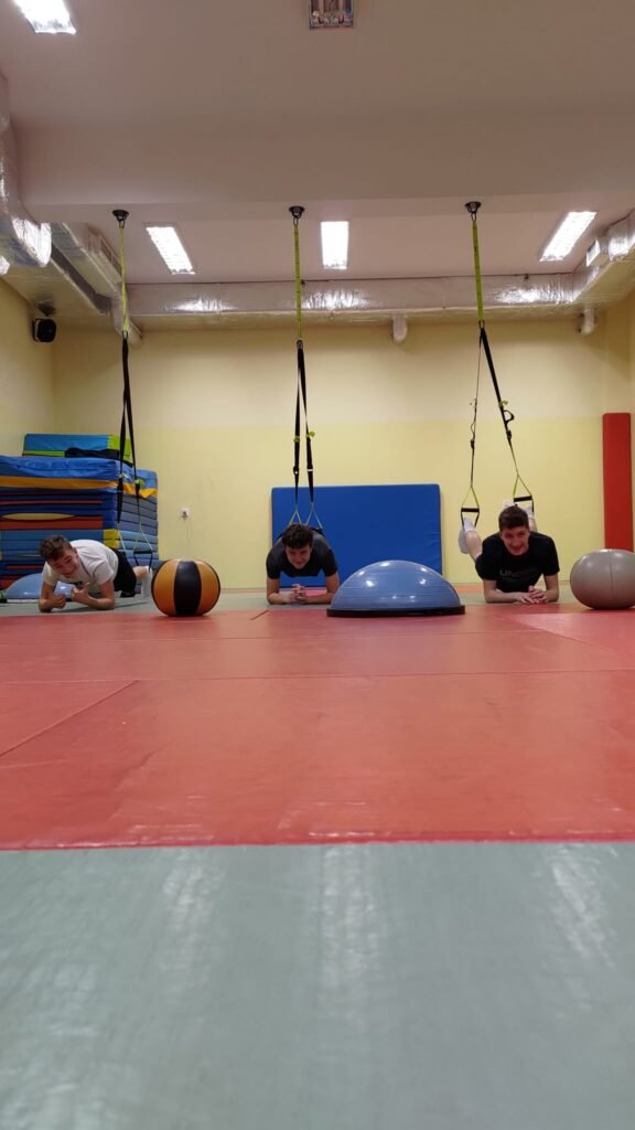 May be an image of 3 people